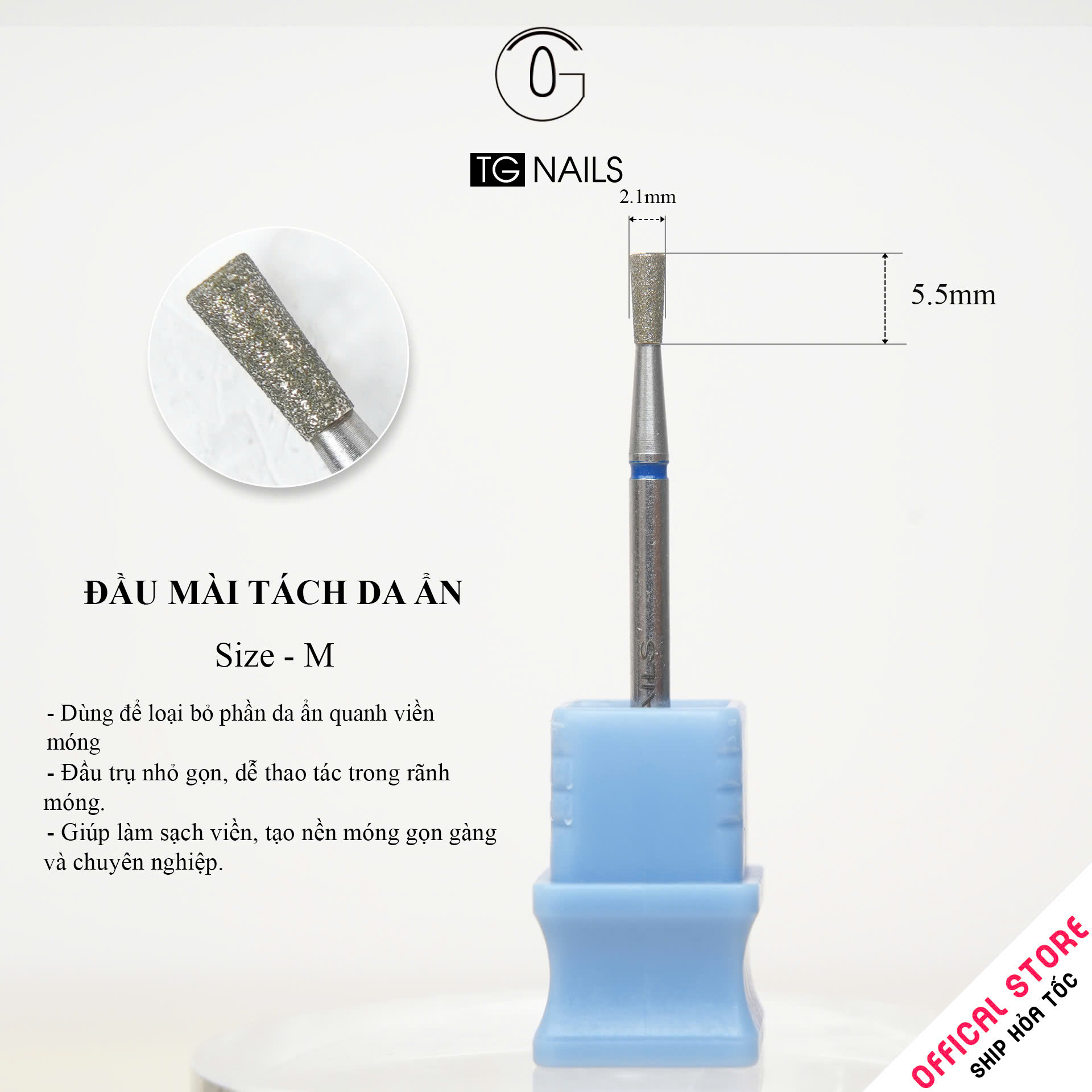 Đầu mài móng  TG NAILS cao cấp_thumbnail_11