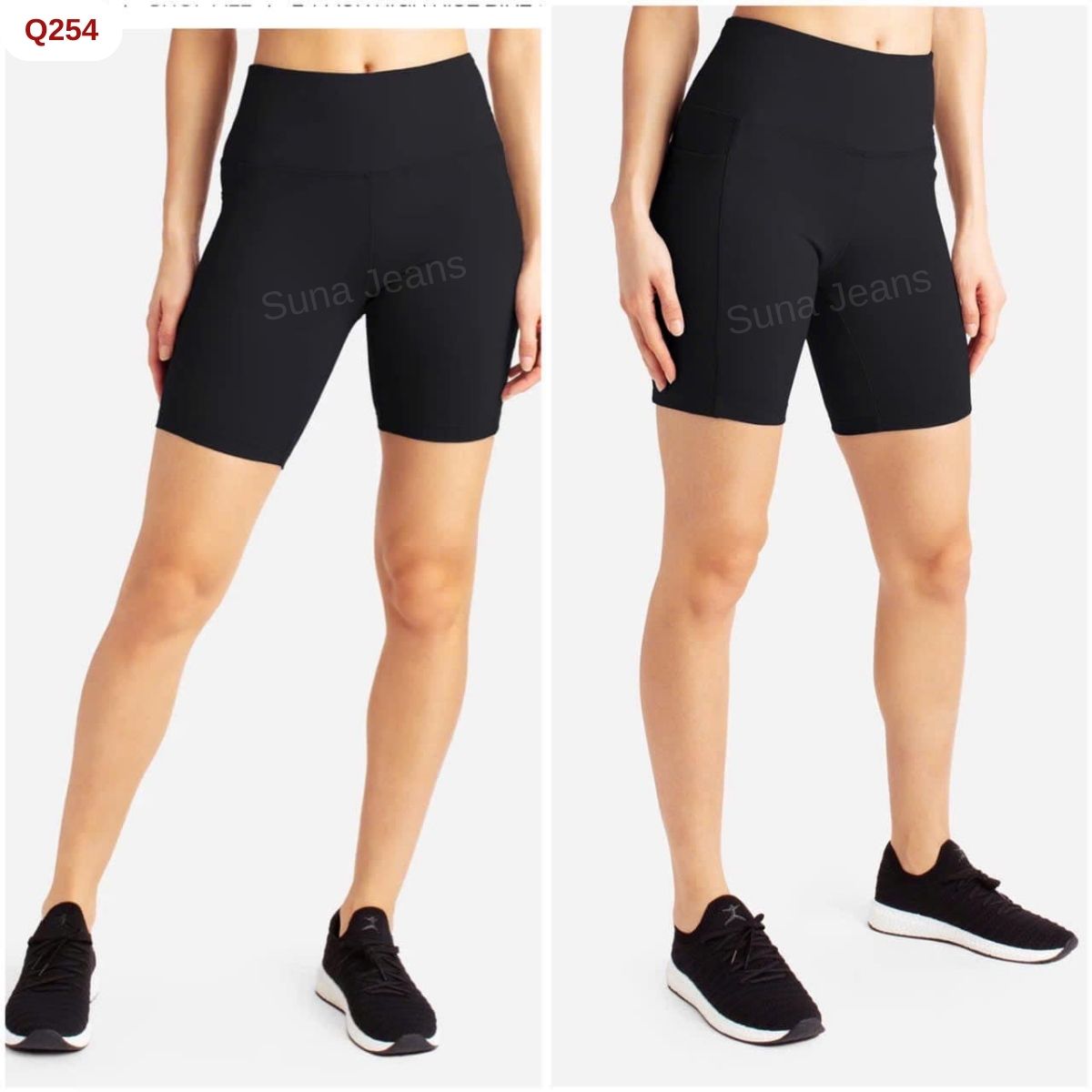 Q254- Quần đùi tập Danskin_thumbnail_1