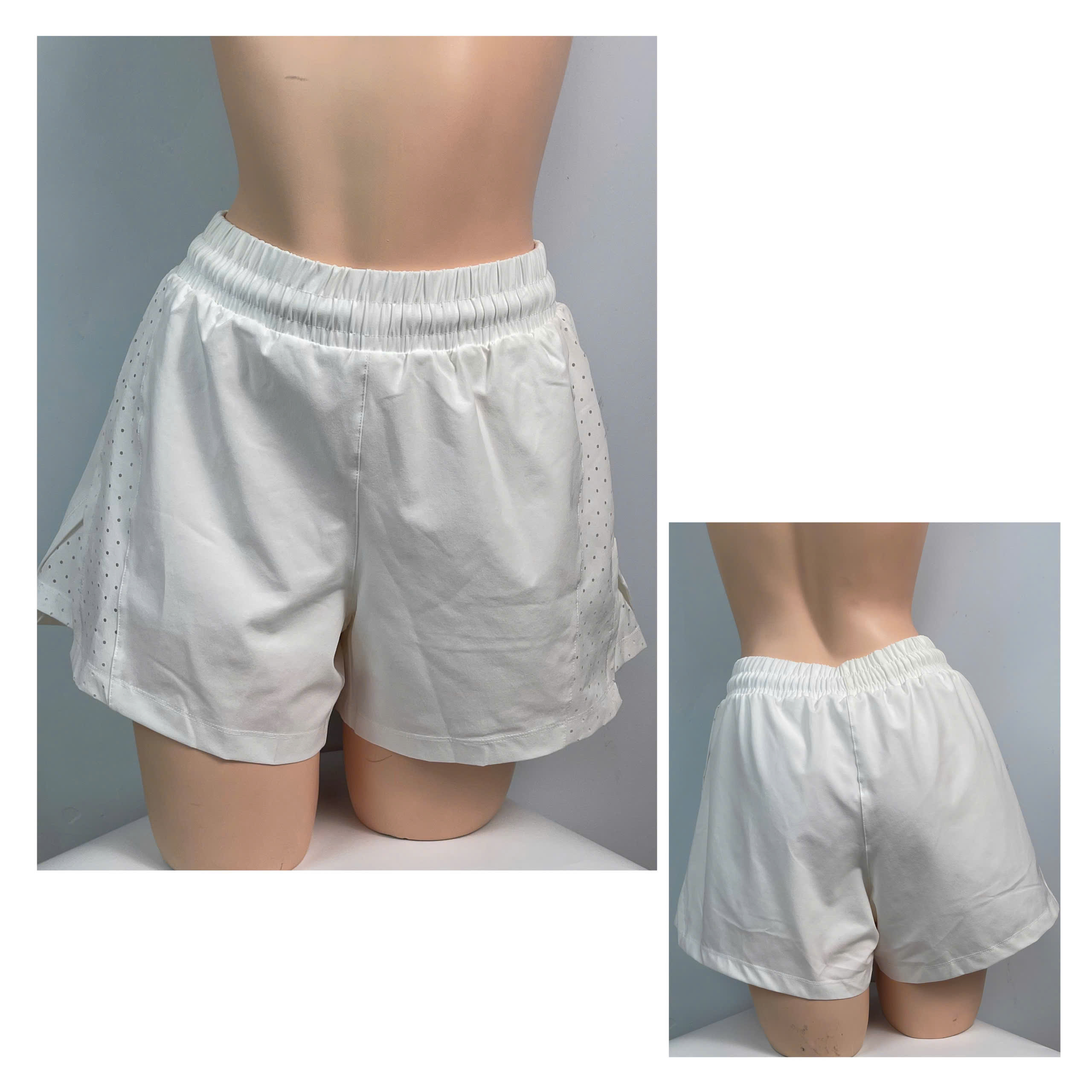 Quần Đùi Thể Thao Dáng Boxer 2Lớp Phối Laze_thumbnail_5