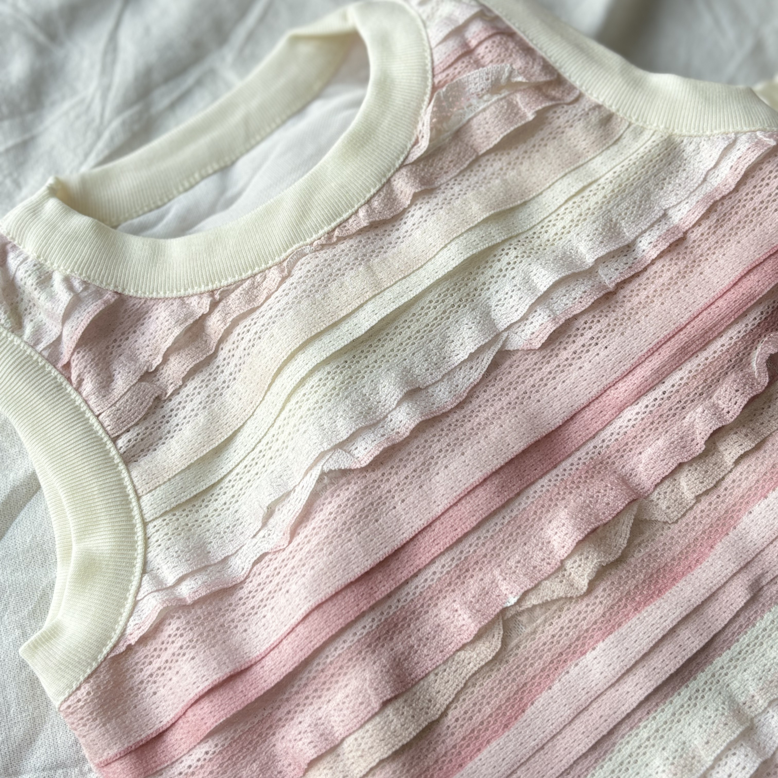 (A35) Áo ba lỗ màu sắc cầu vồng siêu yêu thời trang bé gái hè 2025 QCCC_thumbnail_0