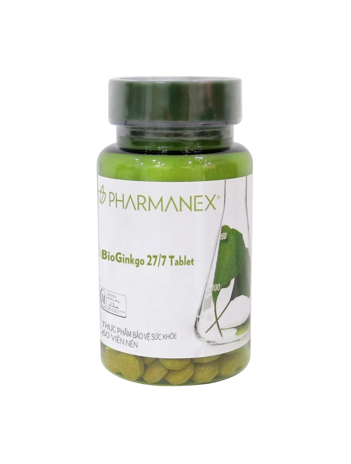 Thực phẩm bảo vệ sức khỏe BioGinkgo 27/7