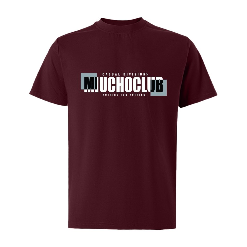 Áo phông nam đẹp form rộng 2089 Miucho Iconic cổ tròn vải cotton 4c thoáng mát in typography_thumbnail_12