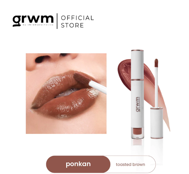 Tinted Lip Glaze Glossy Lip Tint