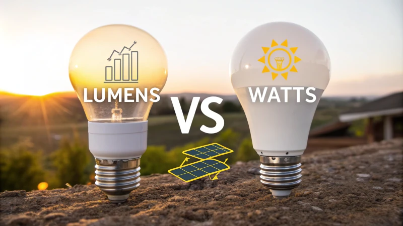 Công thức tính Watt - Cách tính công suất đèn năng lượng mặt trời chính xác