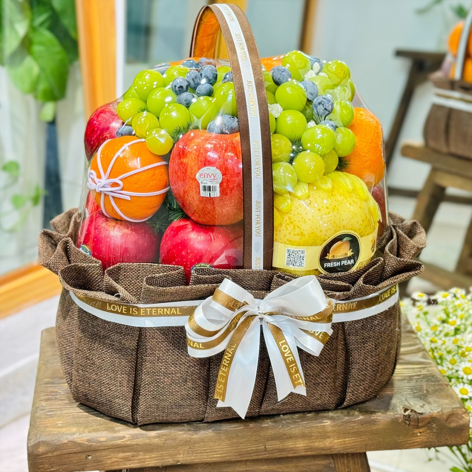 Giỏ trái cây đám giổ - G11501_thumbnail_3