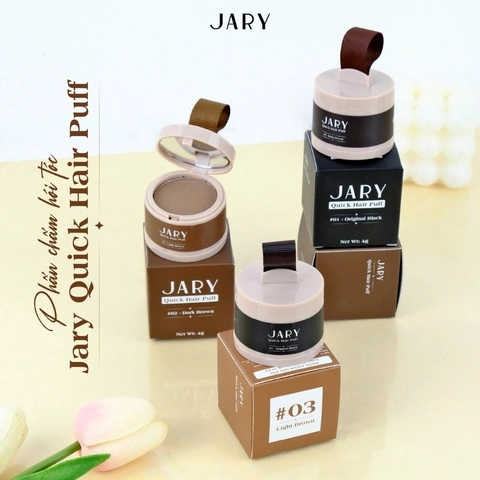 Phấn Chấm Hói Tóc Jary Quick Hair Puff_thumbnail_2