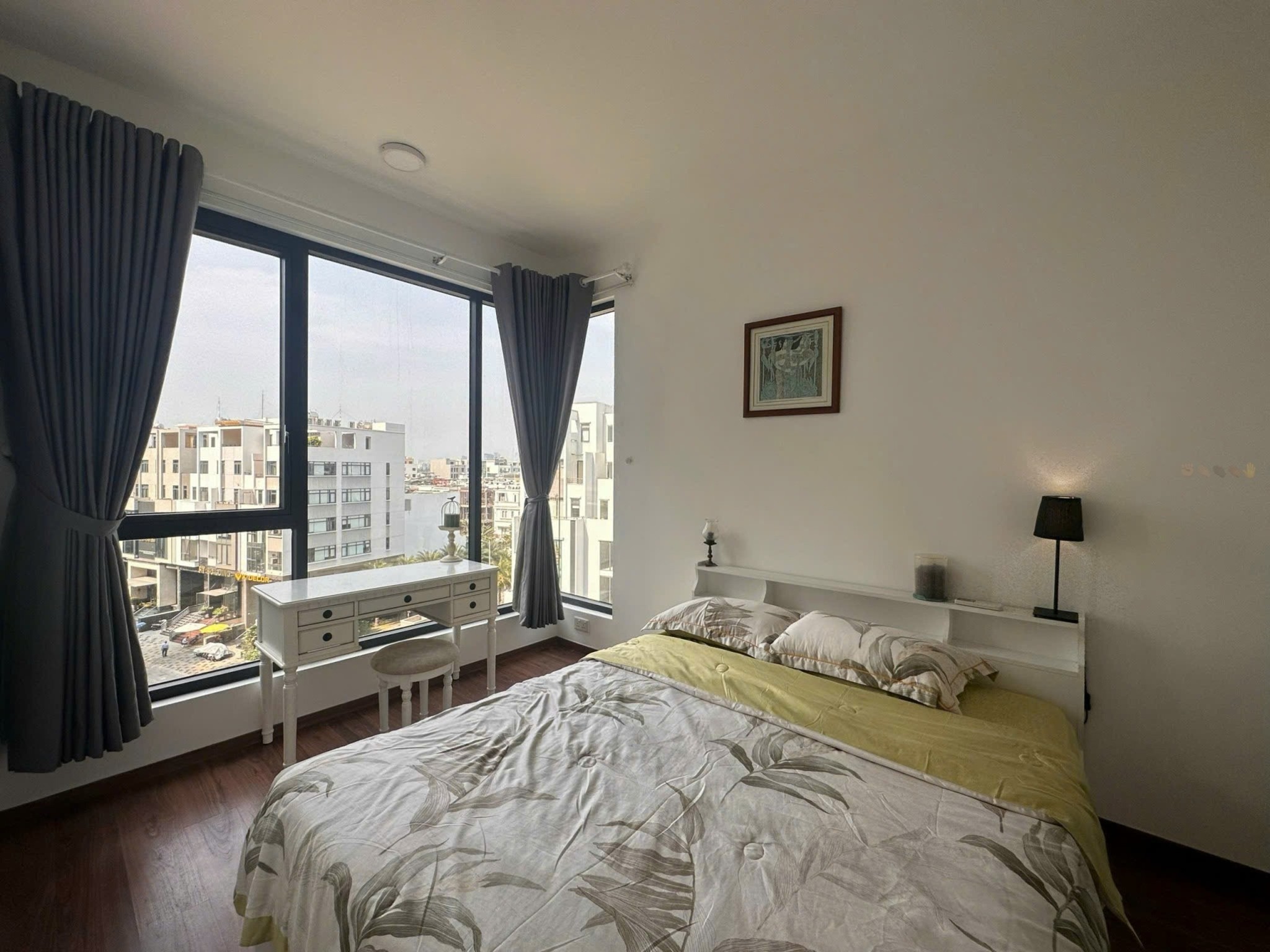 Cho thuê 3 phòng ngủ One Verandah - View nội khu, hướng sông mát mẻ, tầng thấp _thumbnail_6