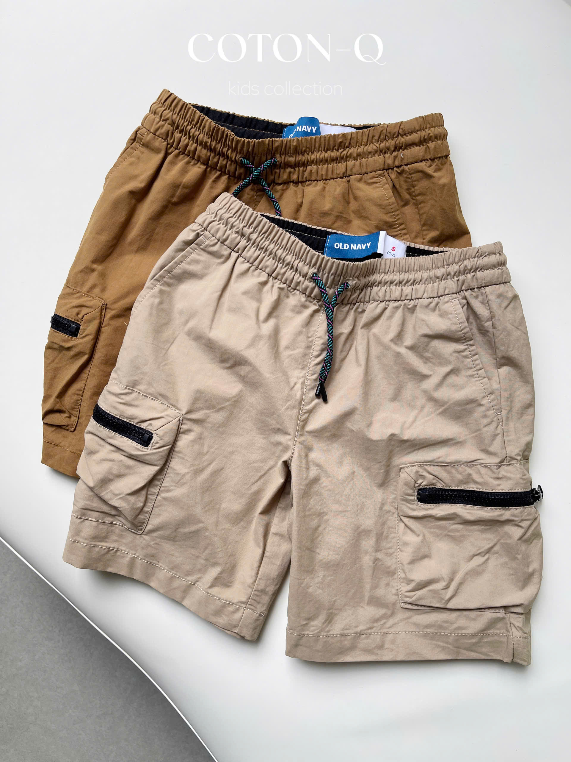 Quần short bé trai ( BÒ )_thumbnail_16