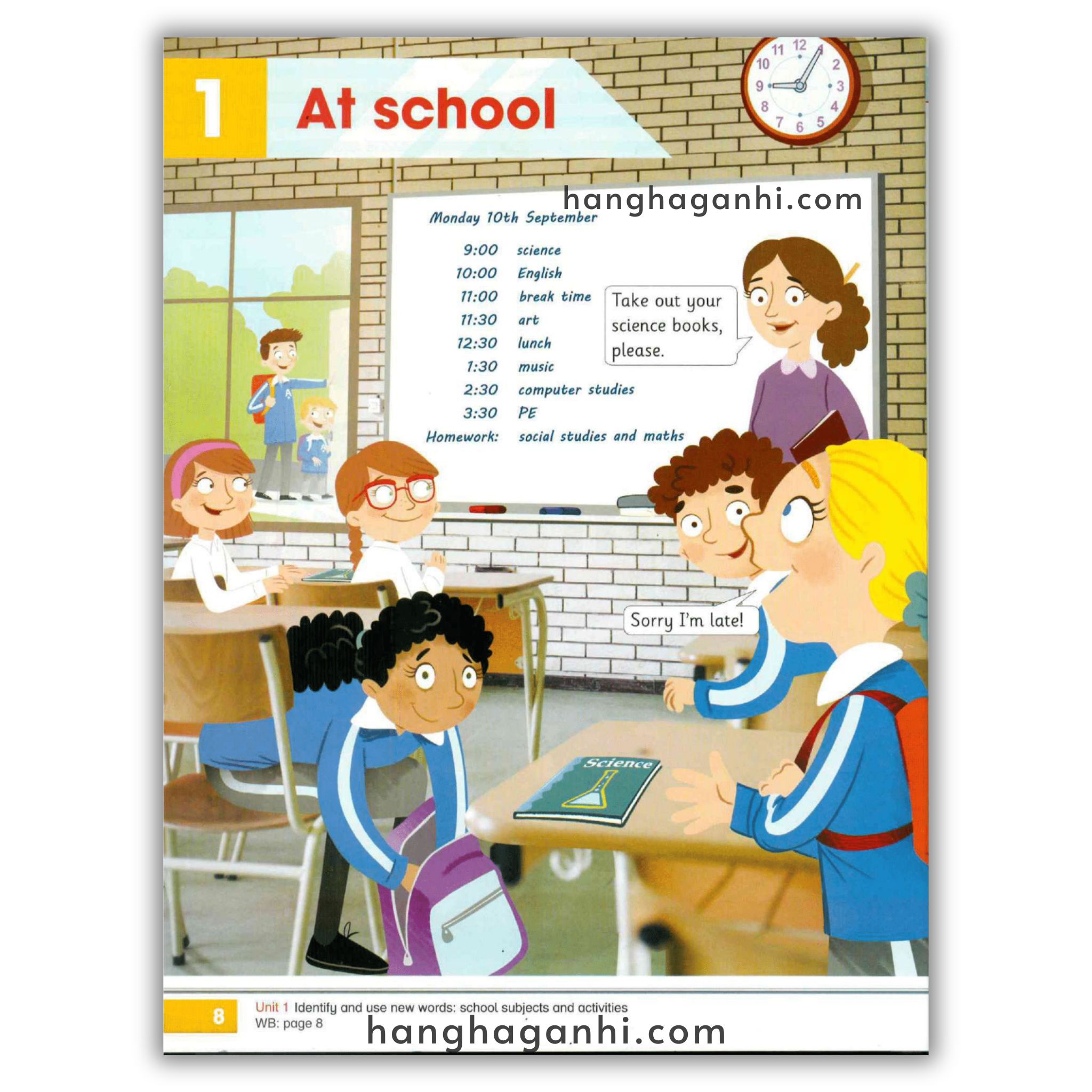 Giáo Trình Academy Stars Level 3 – kèm Audio_thumbnail_5
