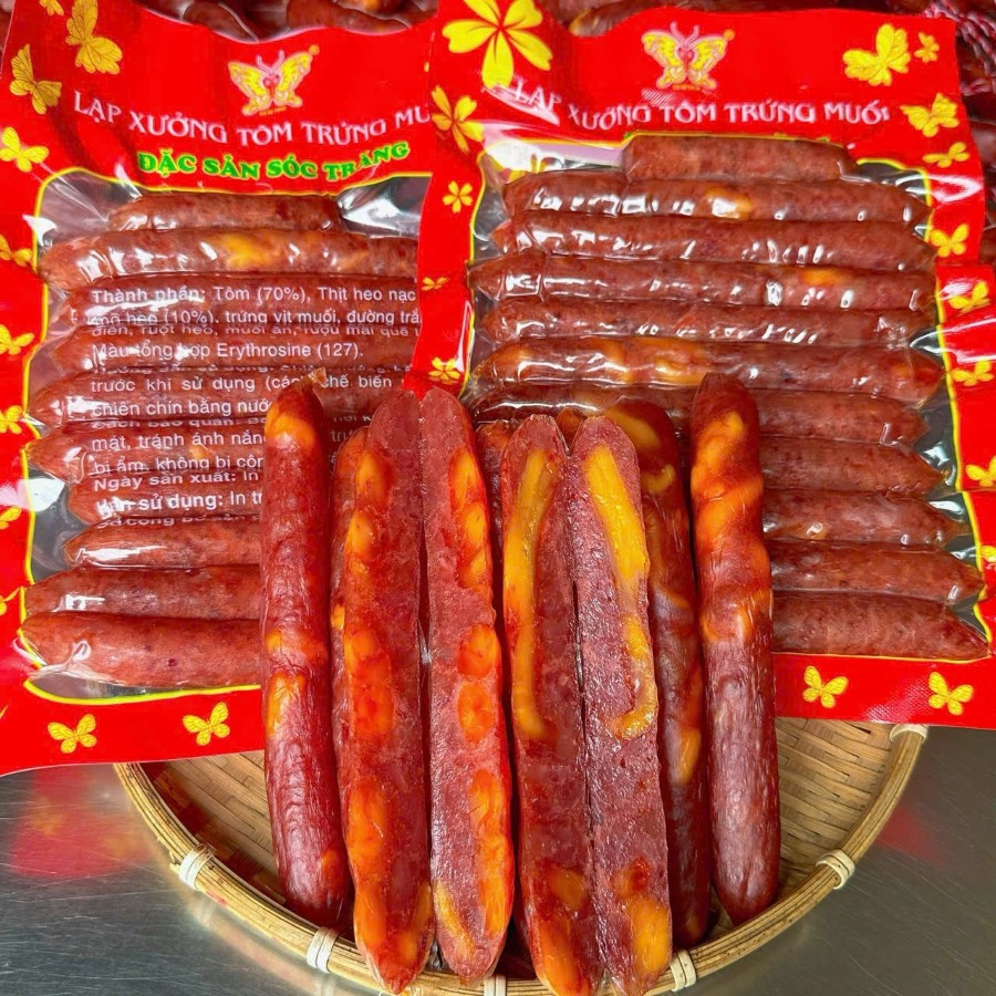 Lạp Xưởng Khô Tôm Trứng Muối_thumbnail_1