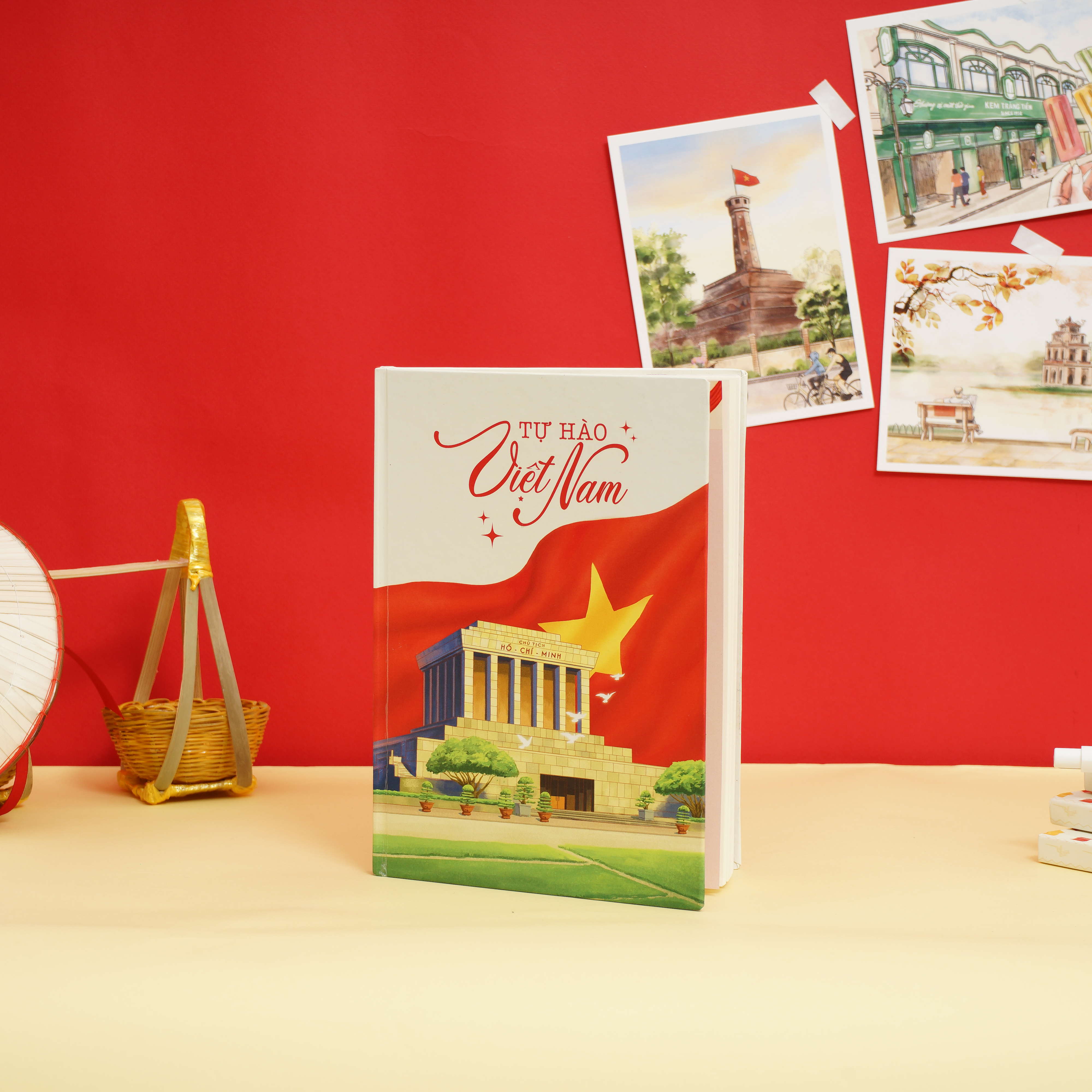 Sổ Tay Tự Hào Việt Nam