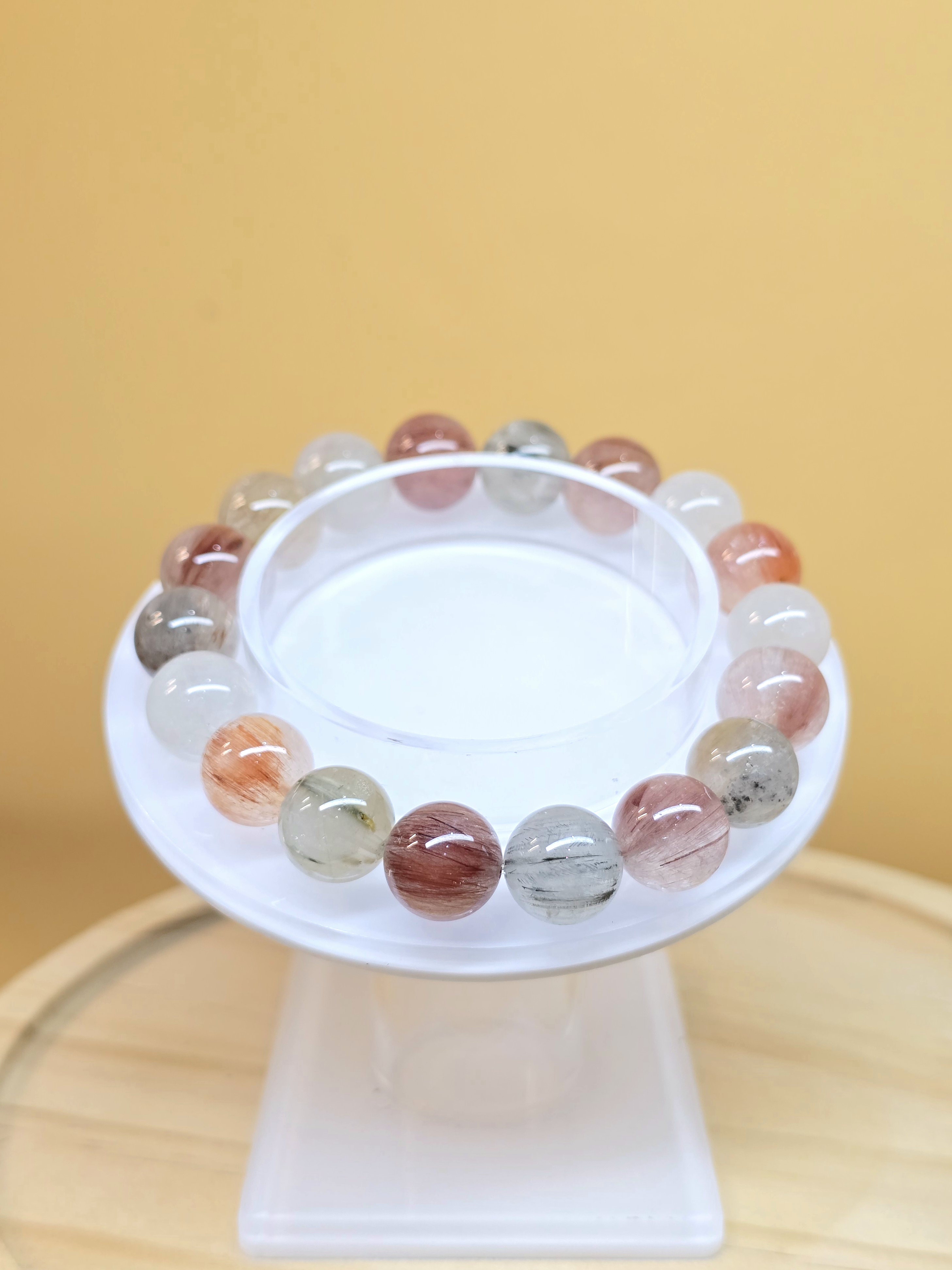 Vòng Thạch Anh Tóc Lông Thỏ Rabbit Hair Quartz_thumbnail_3