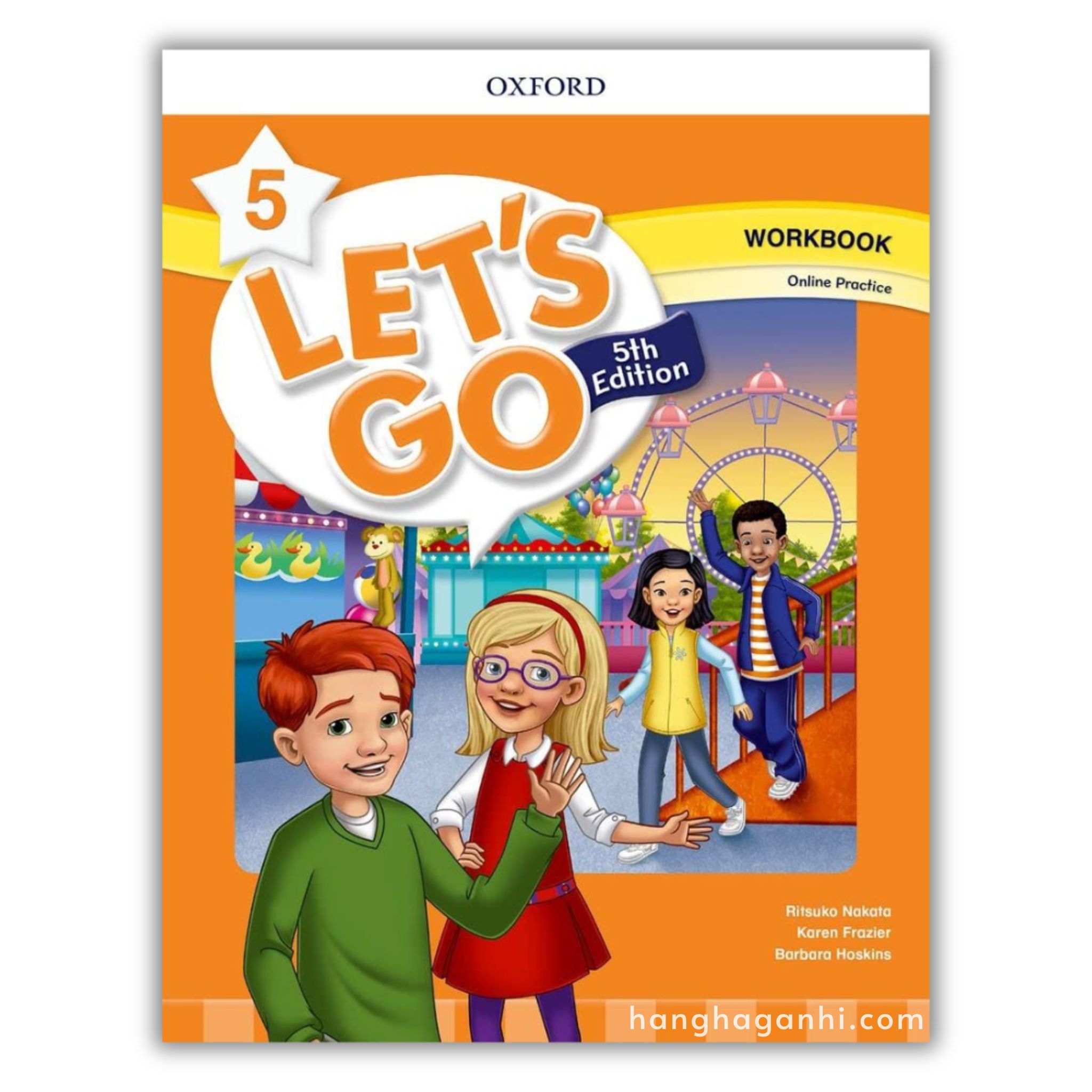 Let’s Go Level 5, Bộ 2 cuốn gồm Student book và Workbook bản 5th Edition_thumbnail_16