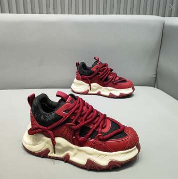 GA337 - Giày thể thao nam đế dày lót lông giữ ấm phong cách thời trang mùa đông 2024_thumbnail_1