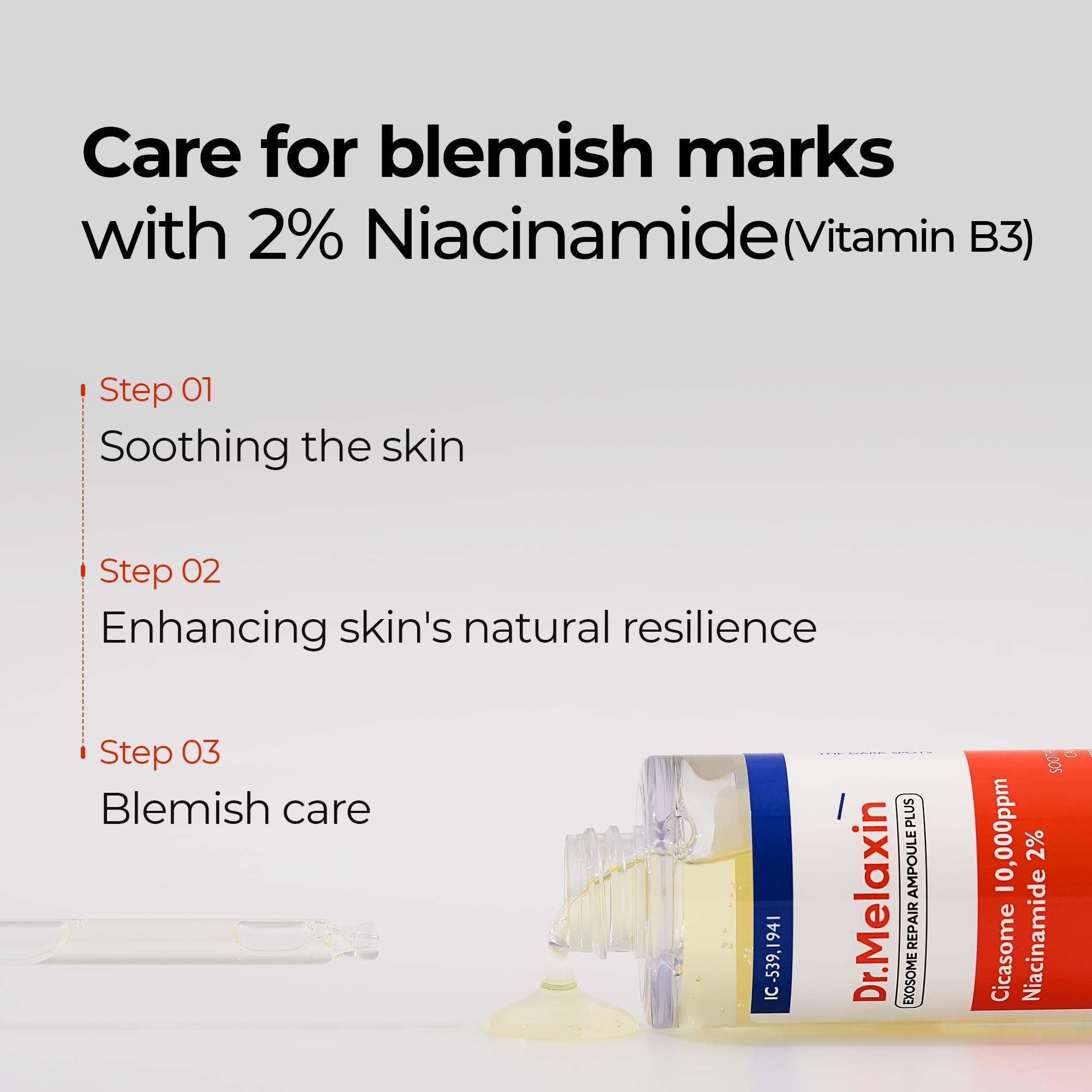 Dr. Melaxin EXOSOME REPAIR AMPOULE PLUS 40ml_thumbnail_3