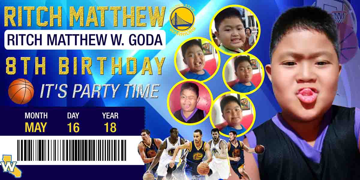 Basketball Theme Birthday Tarp_thumbnail_2