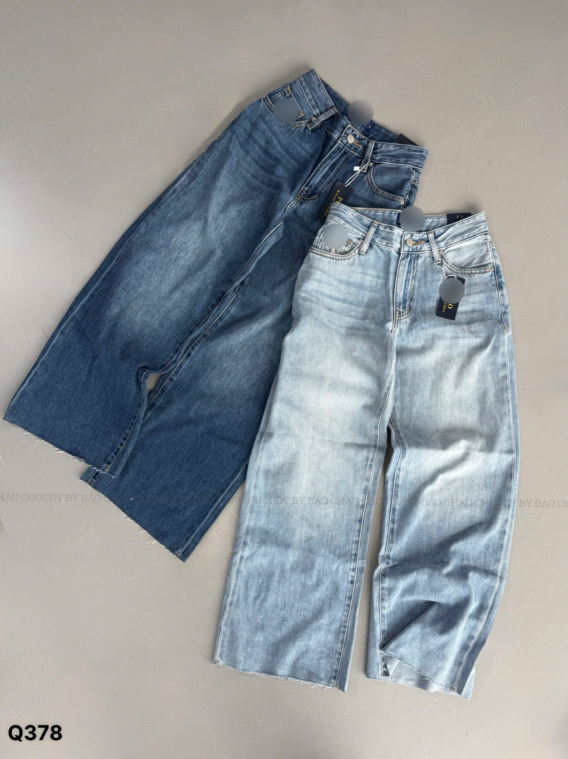 Q378 QUẦN JEAN 2 MÀU_thumbnail_1