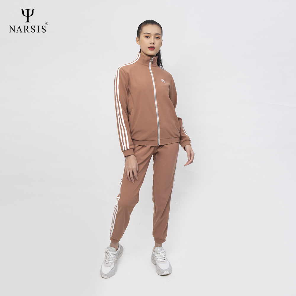BỘ THU ĐÔNG NỮ M0043 NARSIS CHẤT LIỆU THOÁNG MÁT, DỄ CHỊU, THOẢI MÁI CẢ NGÀY, DỄ VẬN ĐỘNG