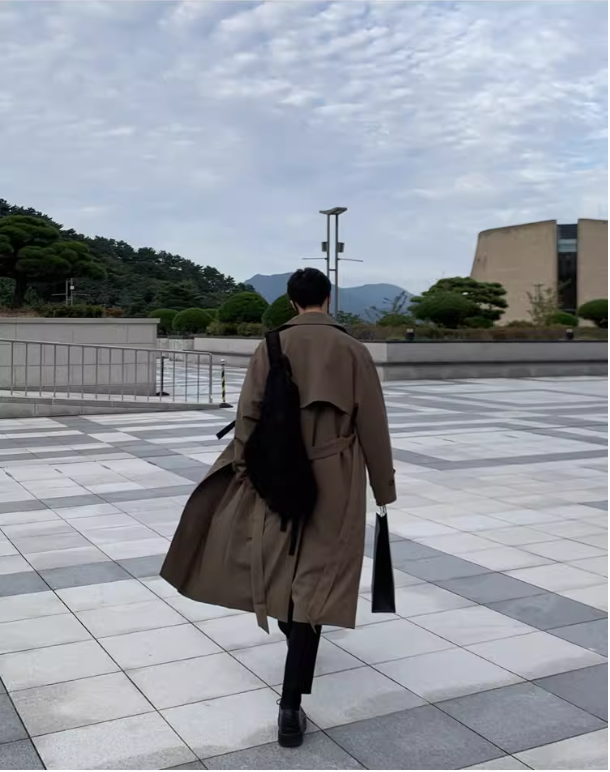 Trench Coat Dáng Dài Classic_thumbnail_7