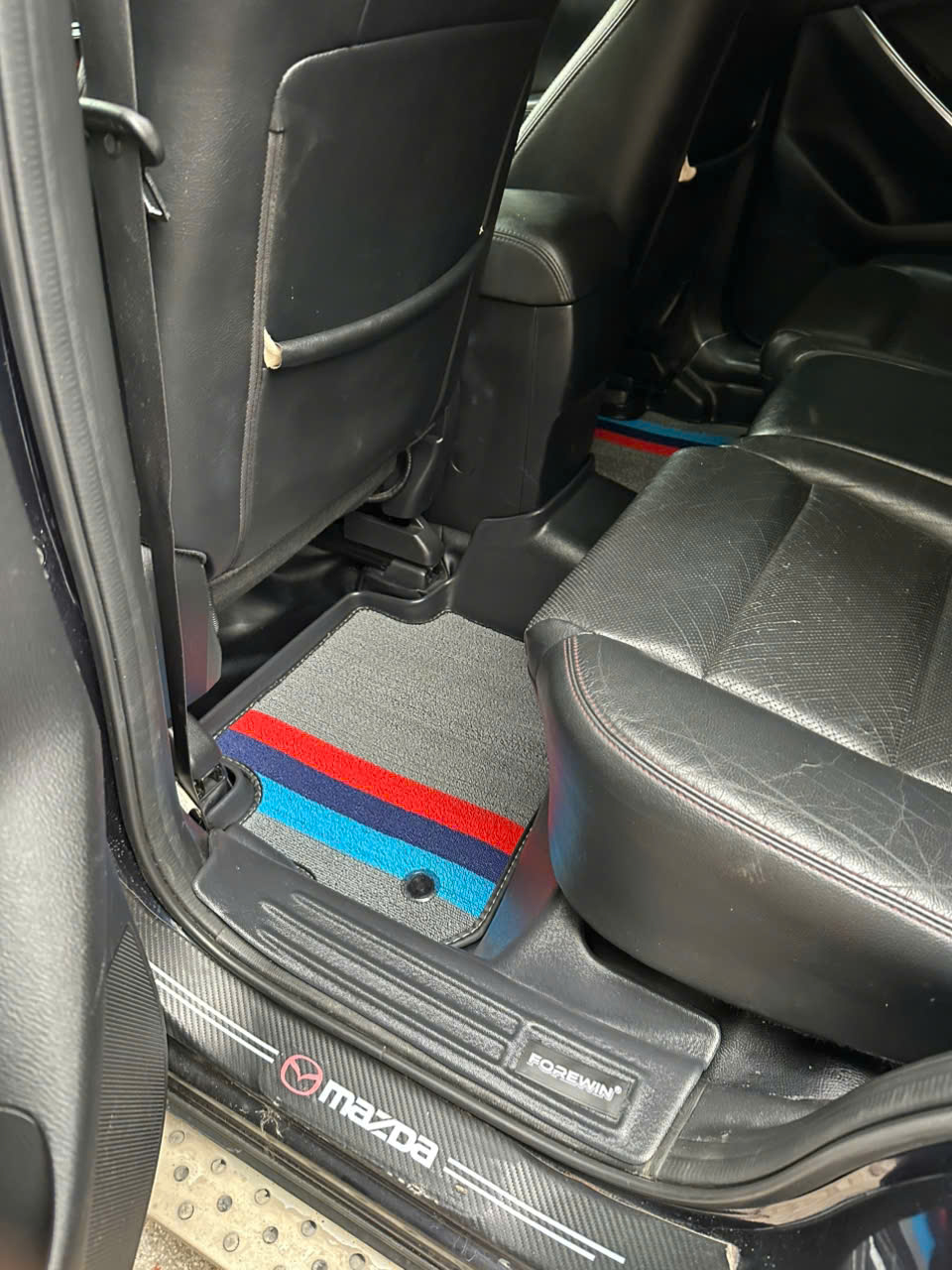 Thảm Lót Sàn Ô Tô TPE Nhựa Đúc Mazda CX-5_thumbnail_3