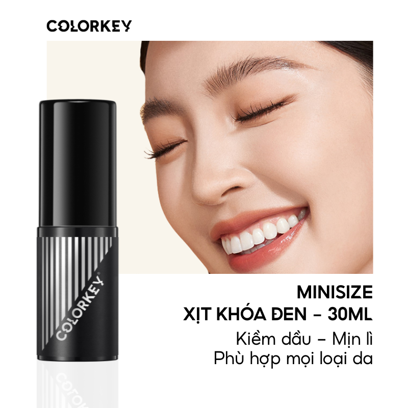 Xịt Khóa Đen 30ml