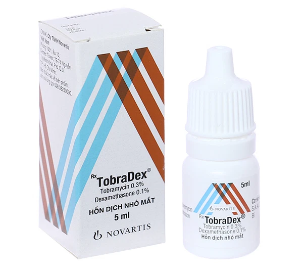 TOBRADEX 5ml