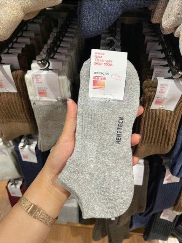 L135 Vớ cổ ngắn ( 3 đôi )_thumbnail_7