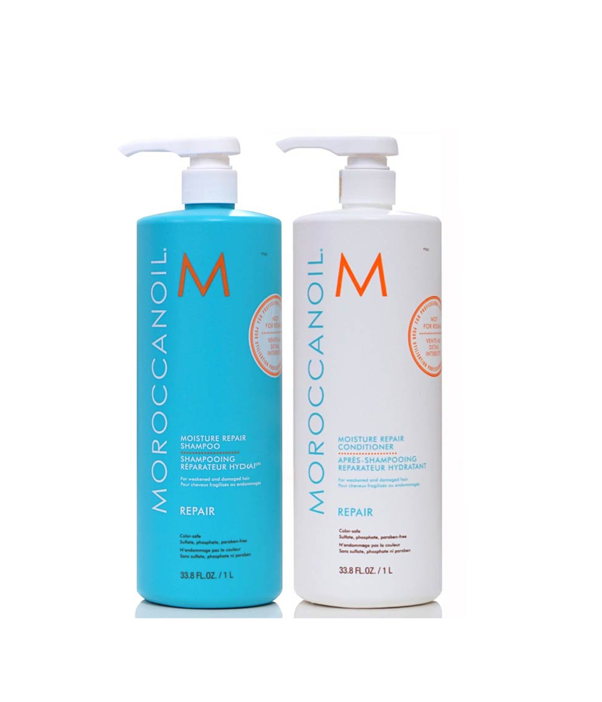 Cặp dầu gội xả phục hồi cao cấp Moroccanoil Repair_thumbnail_0