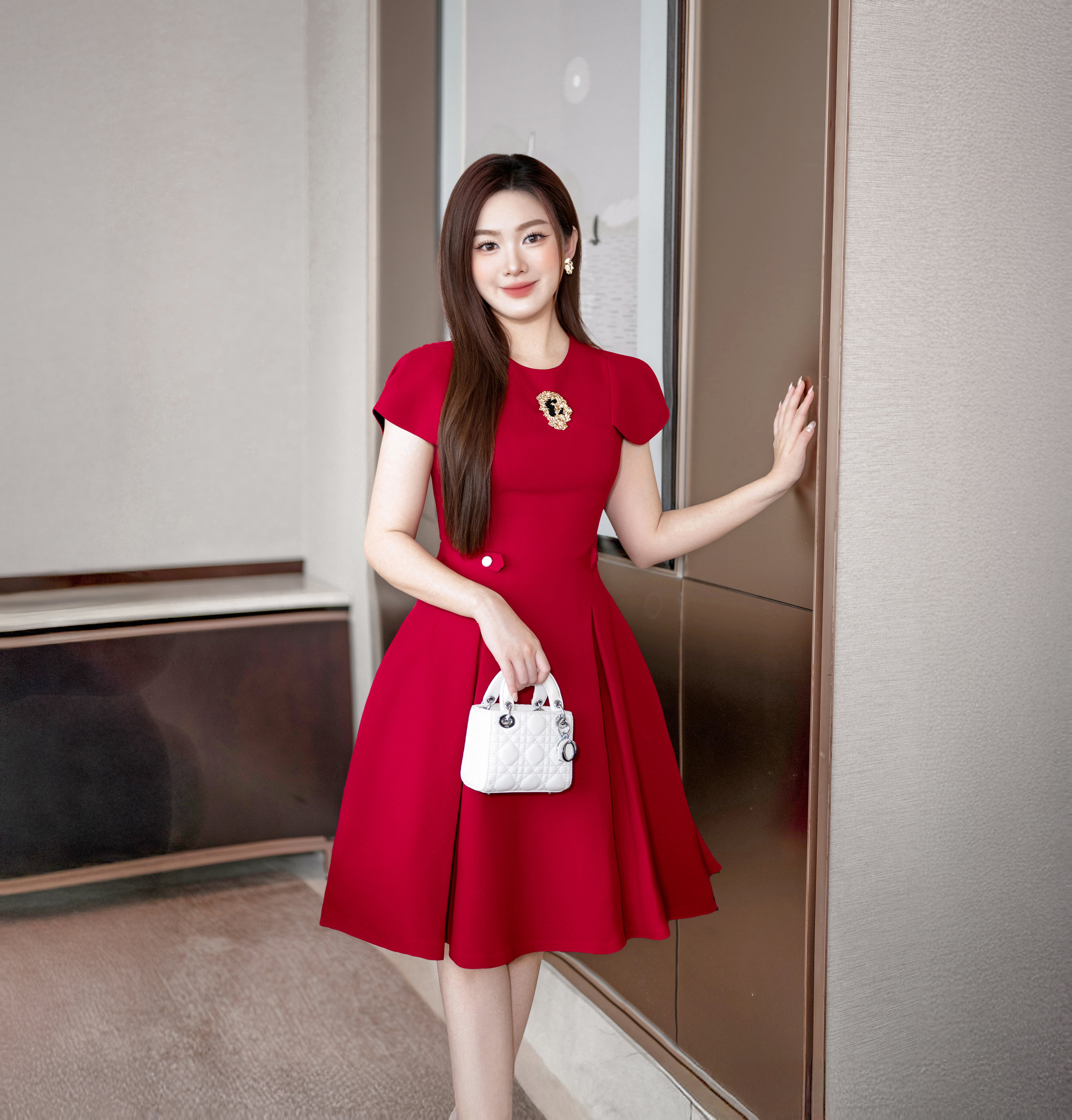 RED JACKIE DRESS_thumbnail_7