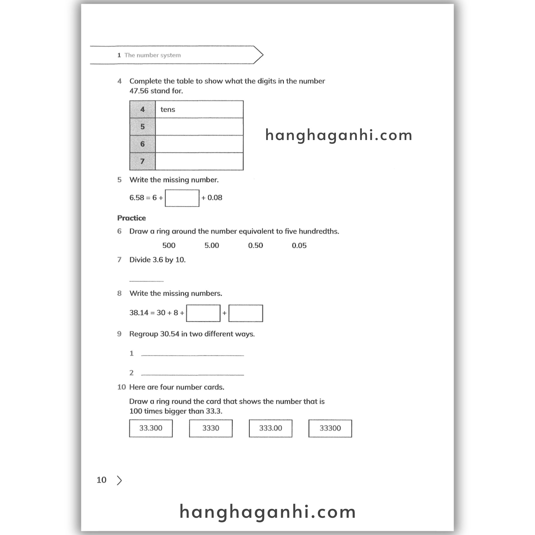 Cambridge Level 5 Primary Mathematics Workbook 2nd edition 2021_thumbnail_1