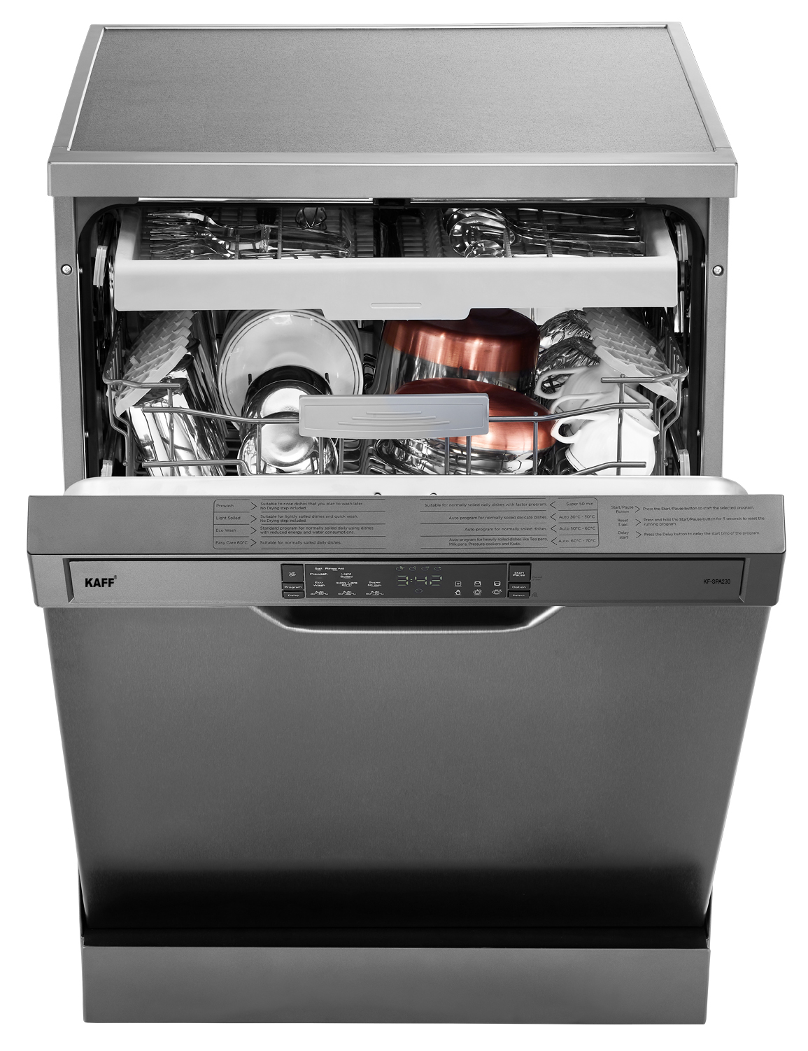 Máy rửa bát KF - SPA230_thumbnail_3