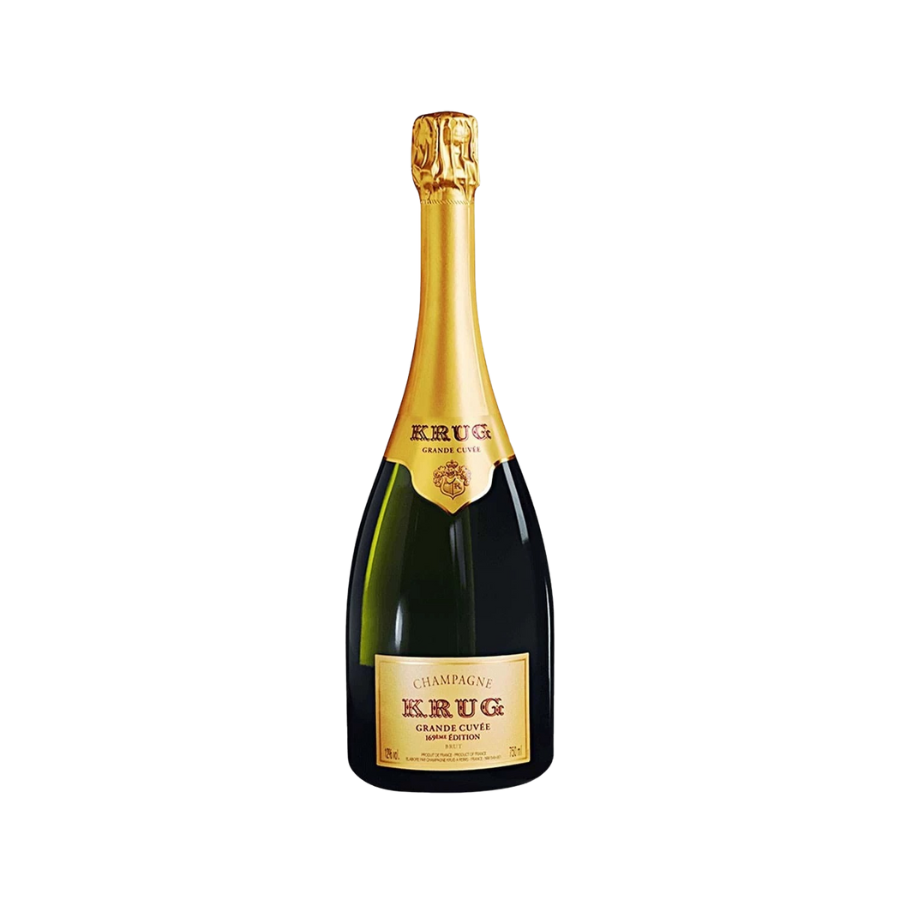 Champagne Krug Grande Cuvée 169ème Édition Brut