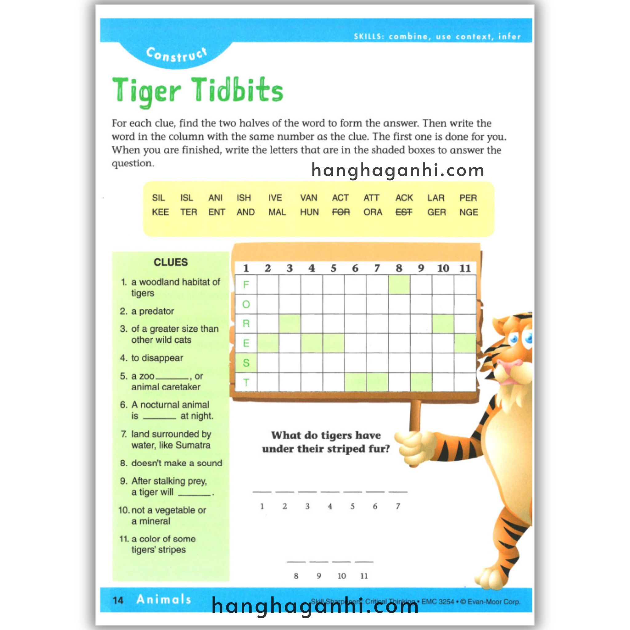 Skill Sharpeners Critical thinking Grade 4_thumbnail_6