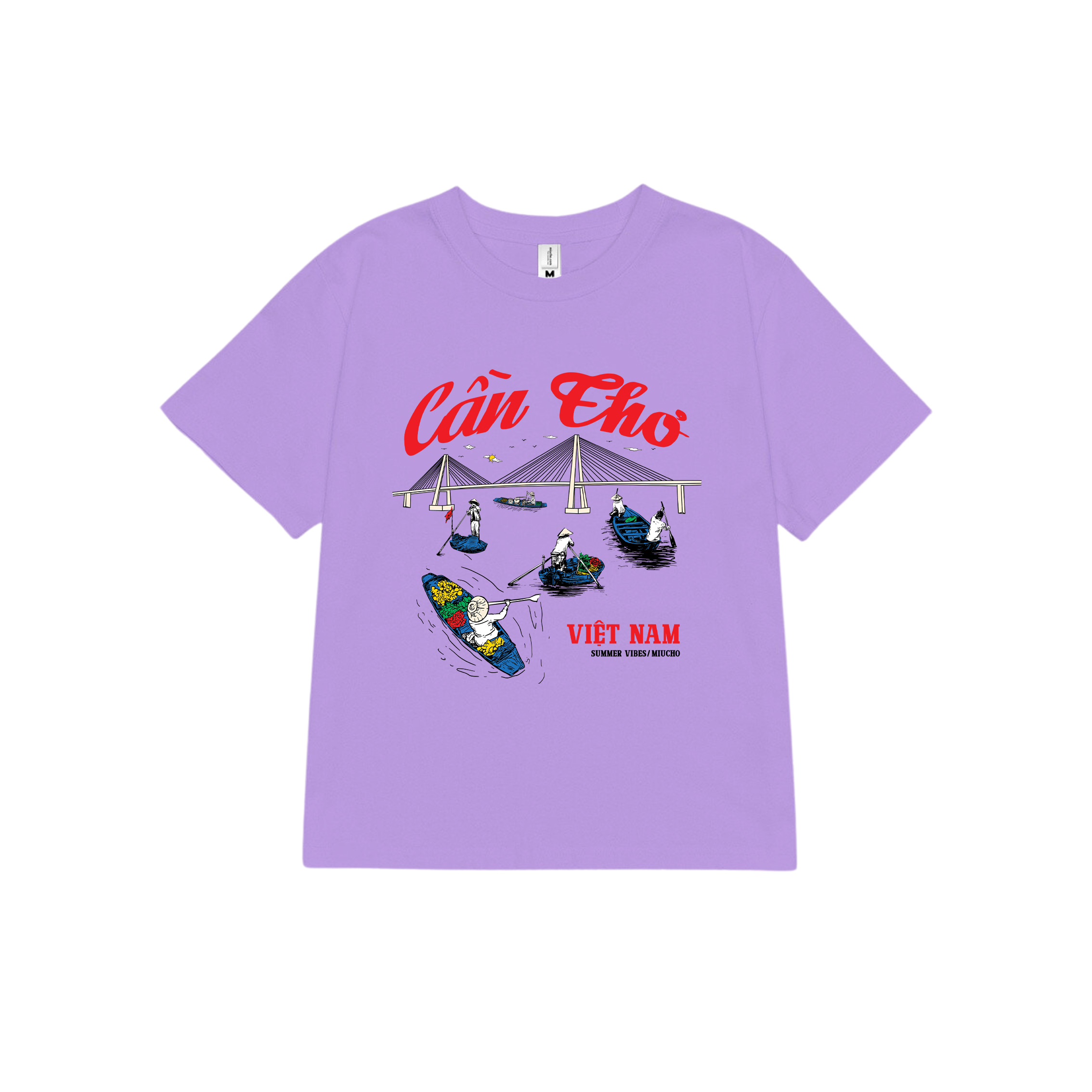 Áo thun baby tee form ôm xinh xắn ABD1280 Miucho tay ngắn cổ tròn in hình Cần Thơ_thumbnail_16