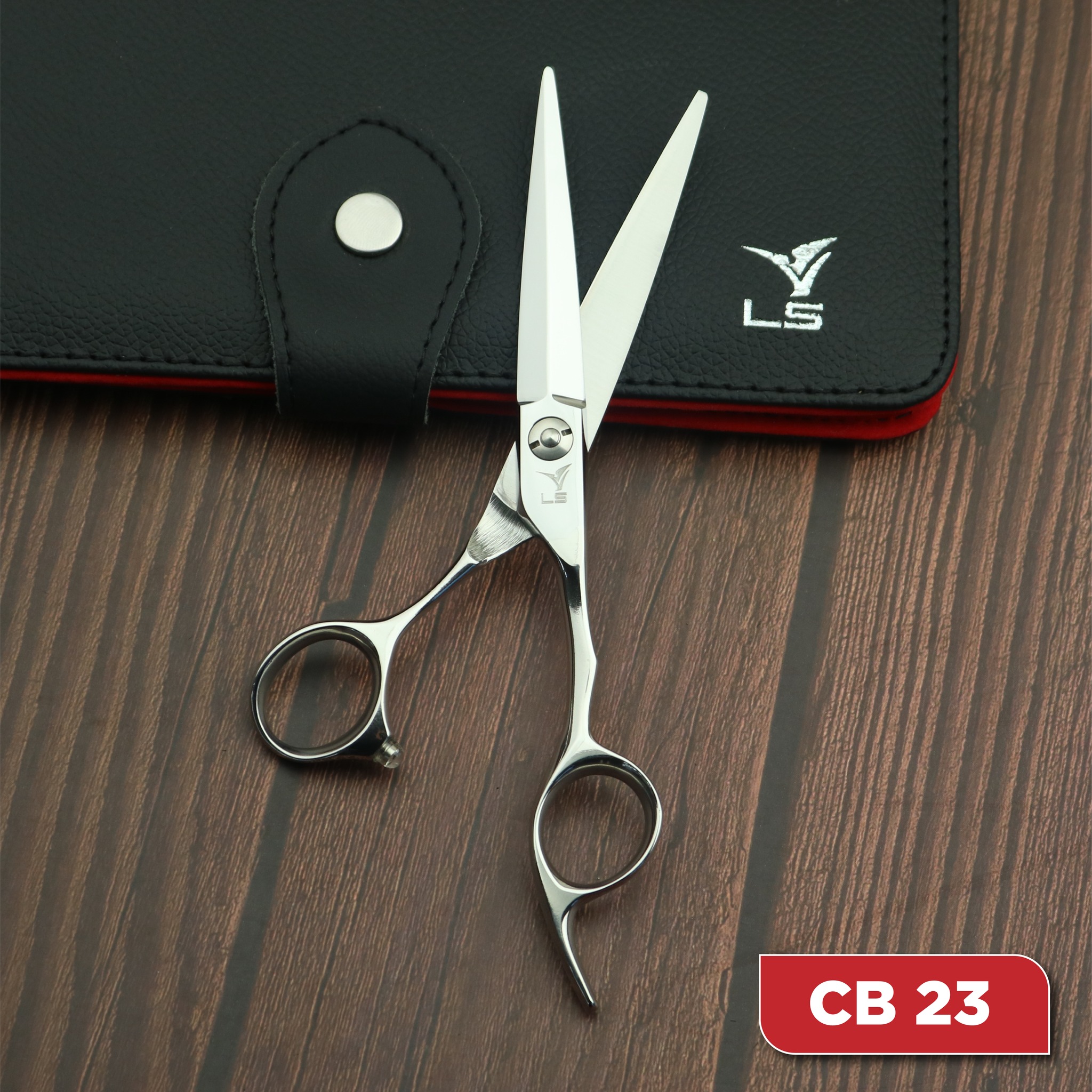 Kéo cắt tóc Viko LS CB23/6.0 - bảo hành 2 năm_thumbnail_7