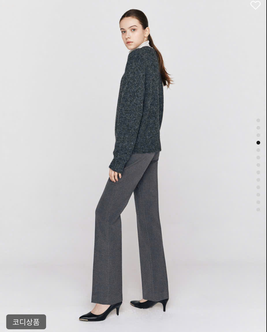 Q916 QUAN NU SLACKS (L7-1)