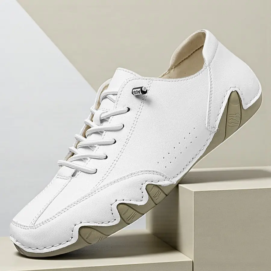 Giày Da Nam TM-RK48