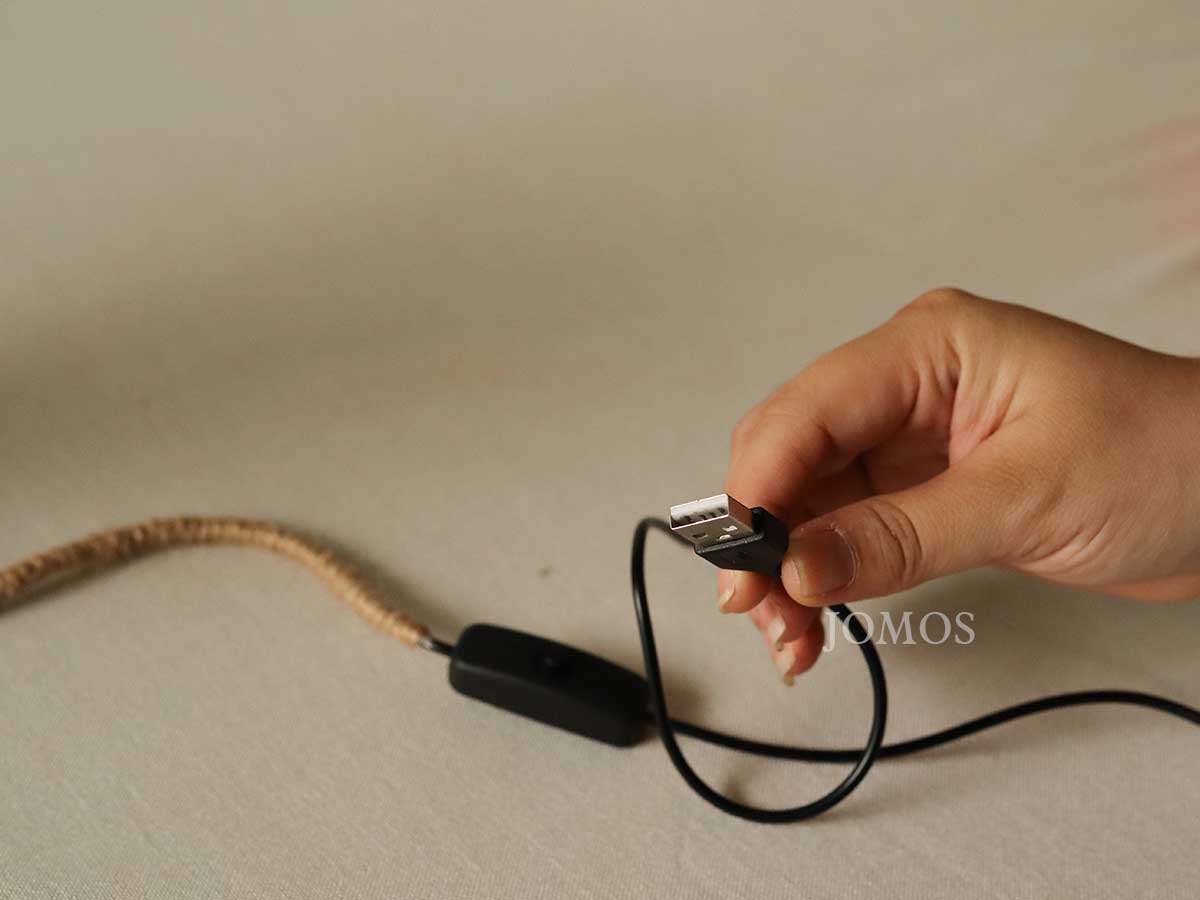 Đèn ngủ dây thừng vườn hoa J000366_thumbnail_2