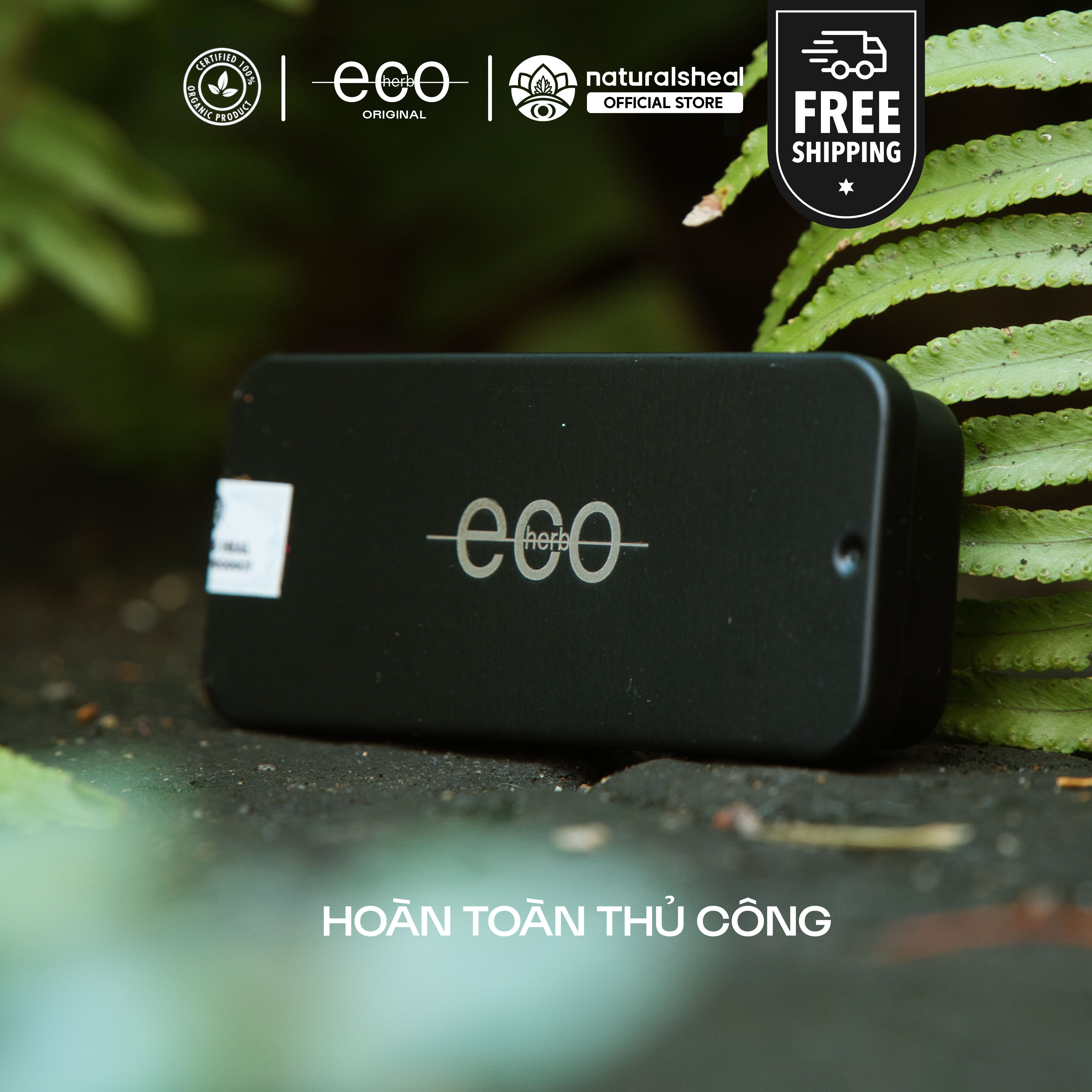 Thanh thảo mộc Eco Herb - Sample Pack | Natural's Heal_thumbnail_10