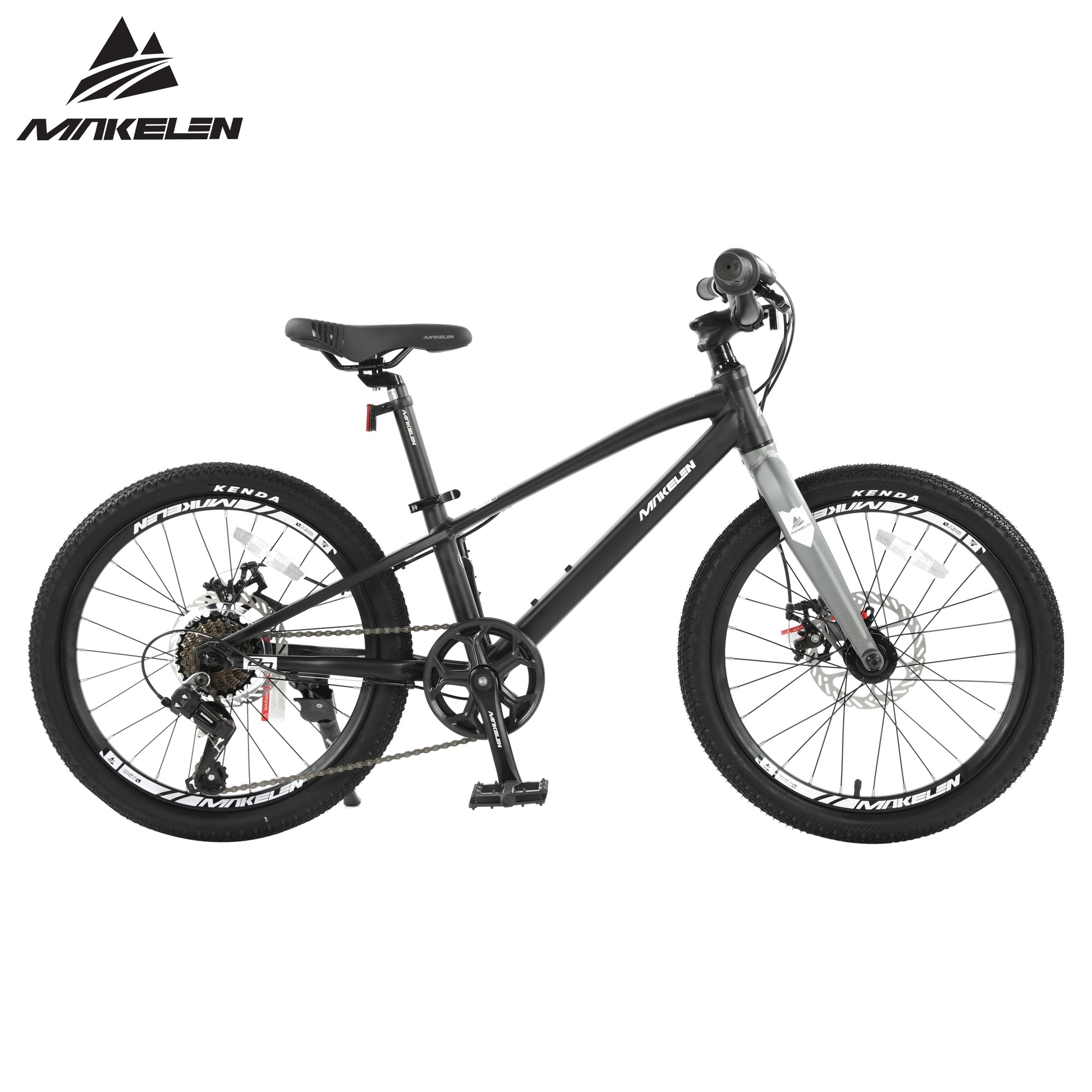 Xe đạp trẻ em địa hình MTB Makelen Lando bánh 20 inch