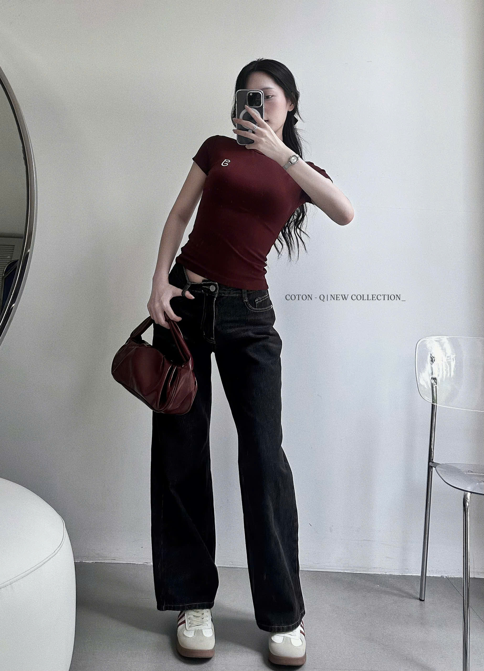 Áo thun ôm 4 màu ( NU )_thumbnail_9