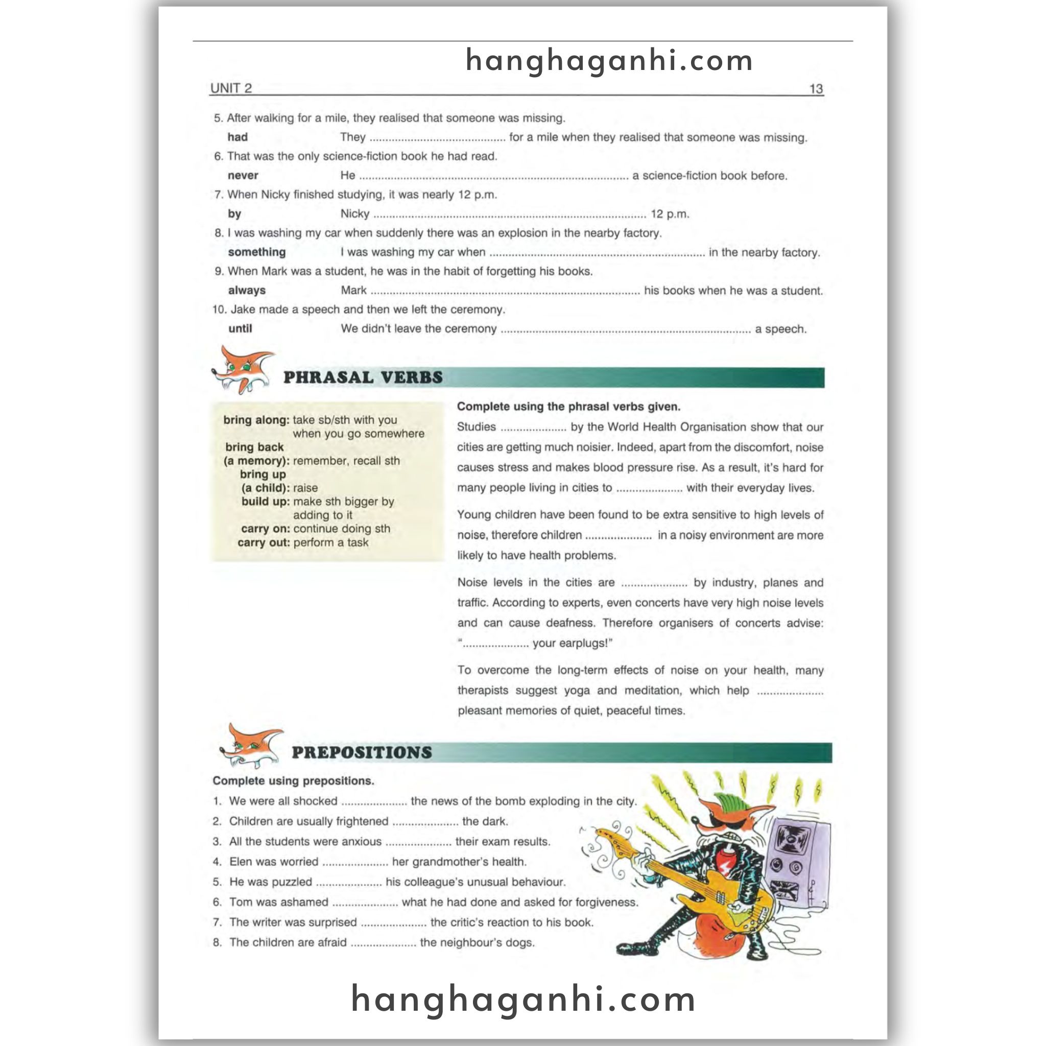 [Sách] Enter the World of Grammar Book 5_thumbnail_13