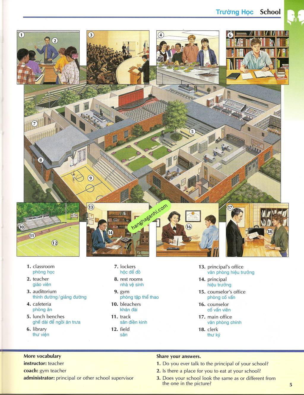 The oxford picture dictionary english vietnamese bản in lazer_thumbnail_14