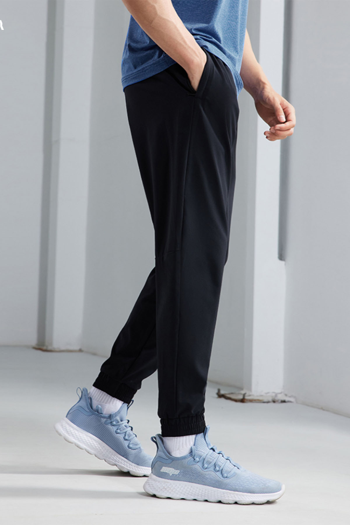 Quần Dài Jogger Thể Thao Active Wear GUZADO GDC02