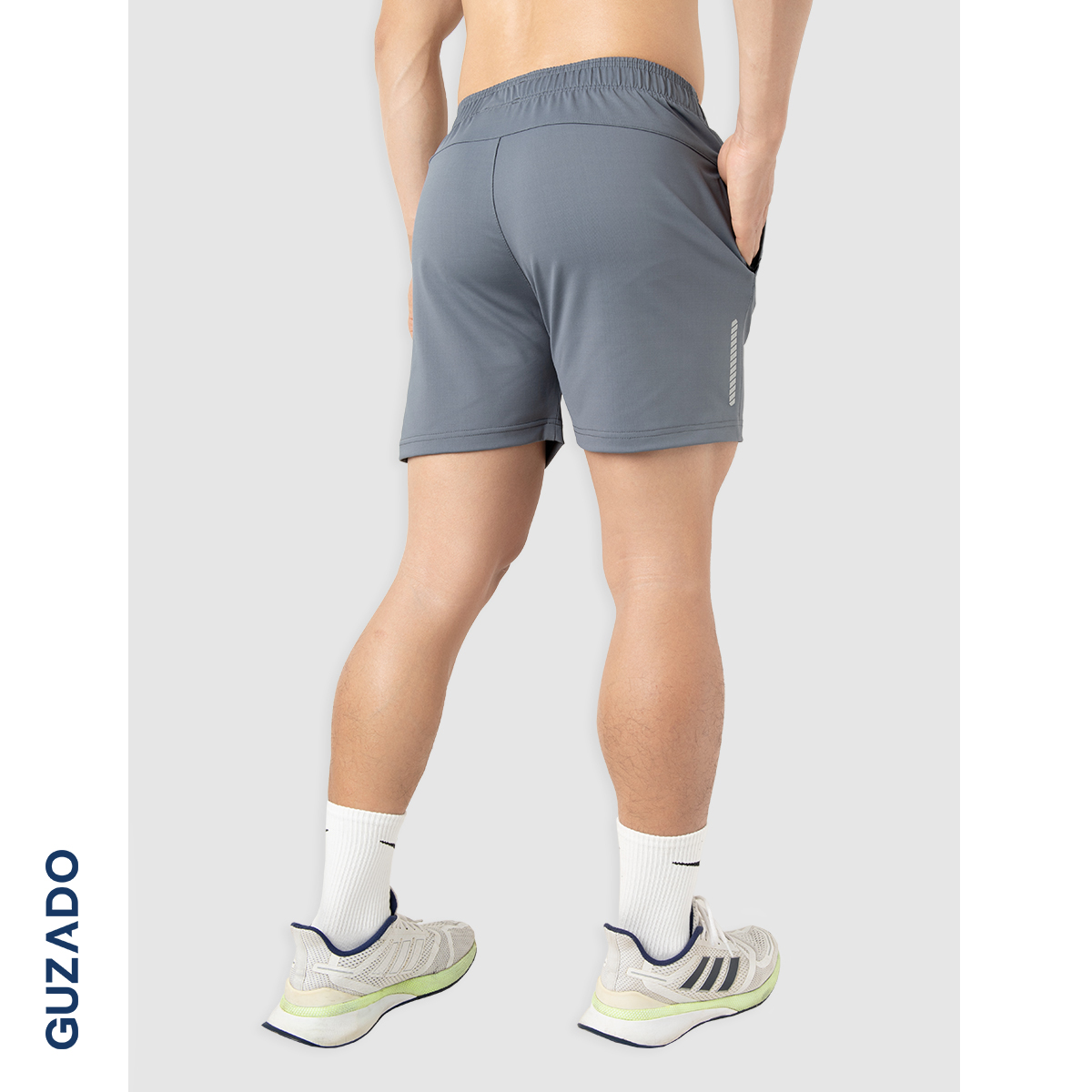 Quần Short Thể Thao Nam GUZADO Vải Thun Lạnh Siêu Co Giãn MSR10_thumbnail_27