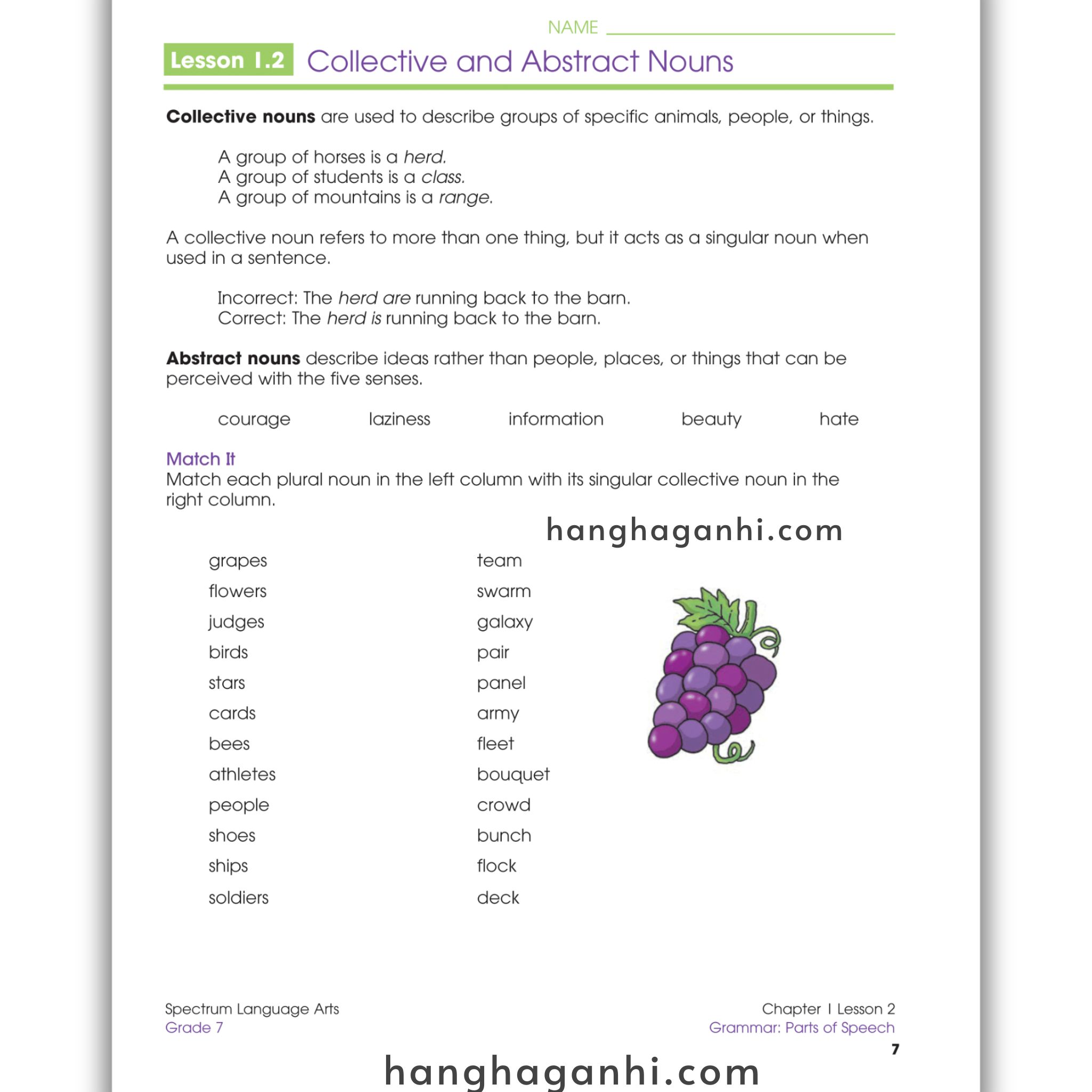 Sách Spectrum Language Arts Workbook Grade 7_thumbnail_18