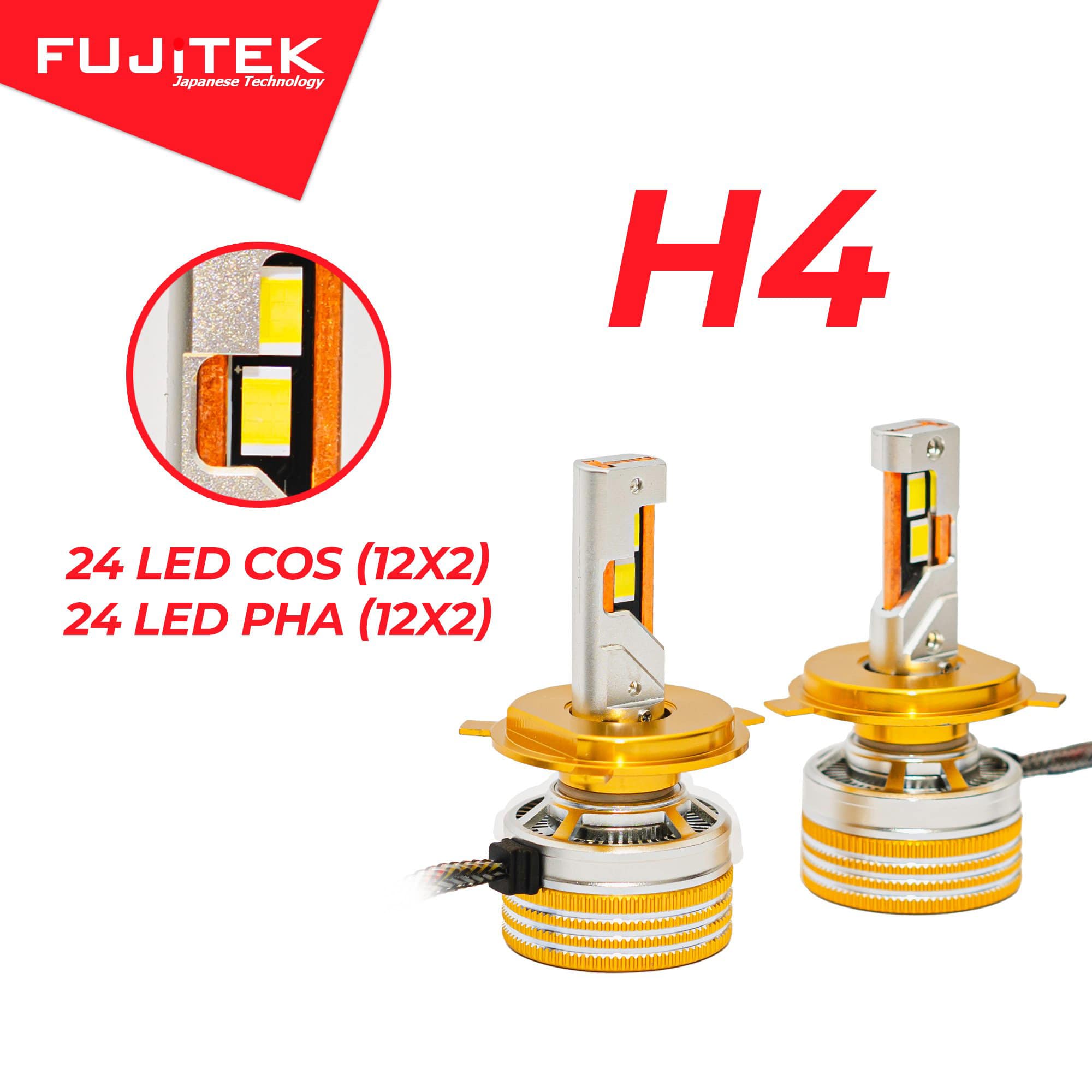 Fujitek N1 Premium Bóng đèn Led cao cấp 2 chế độ 85W và 120W_thumbnail_4