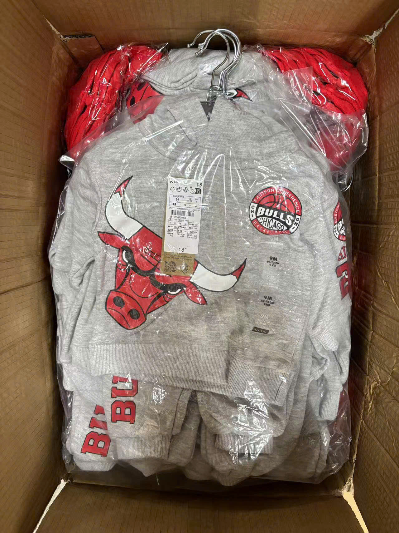 Set bộ nỉ bé kèm nón_thumbnail_3