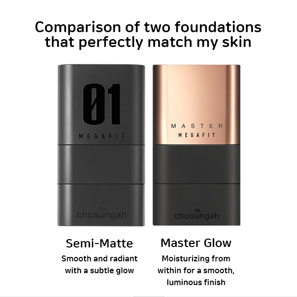 [CHOSUNGAH™] Mega Fit Stick Foundation Master SPF50+ PA++++ 16g_thumbnail_4