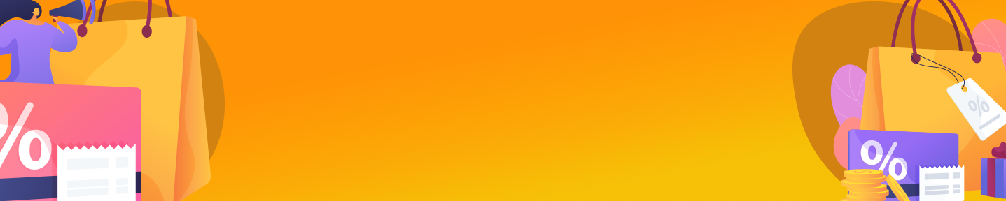 Banner trang giỏ hàng